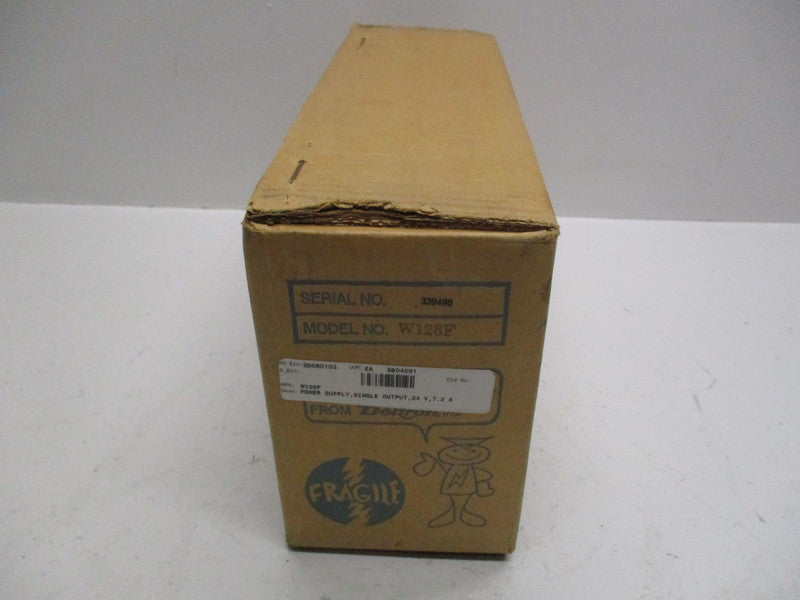 DELTRON W126F POWER SUPPLY  NSFS