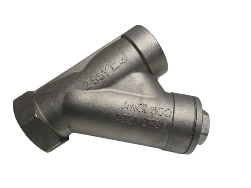 SPIRAX A351CF3M STEAM Y STRAINER  NSNP