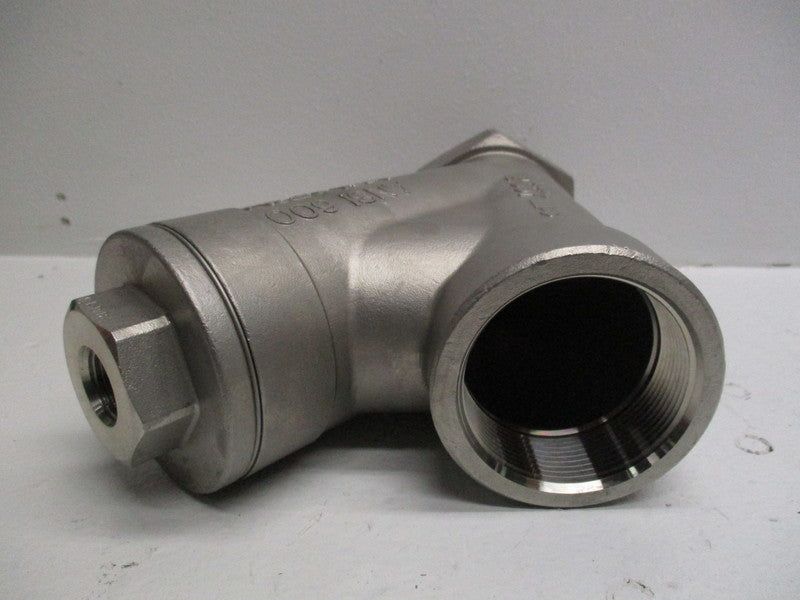SPIRAX A351CF3M STEAM Y STRAINER  NSNP