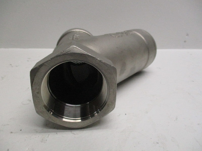 SPIRAX A351CF3M STEAM Y STRAINER  NSNP