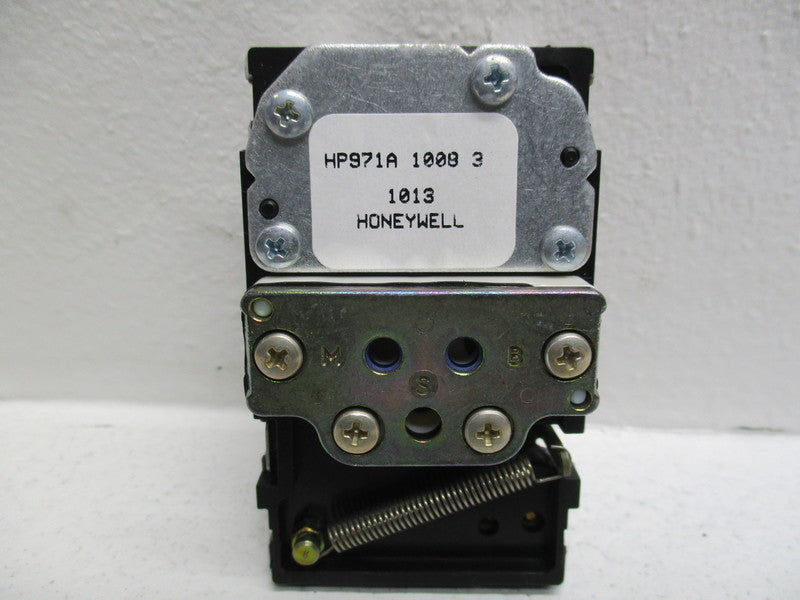 HONEYWELL HP971A10083 PNEUMATIC SPACE HUMIDITY SENSOR RANGE 15  NSMP