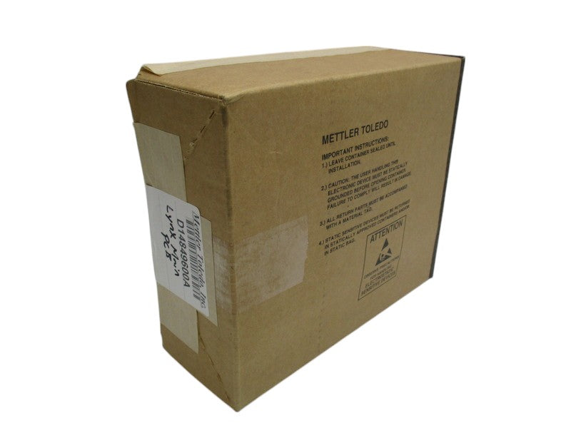 METTLER TOLEDO D14849600A CONTROLLER  NSMP