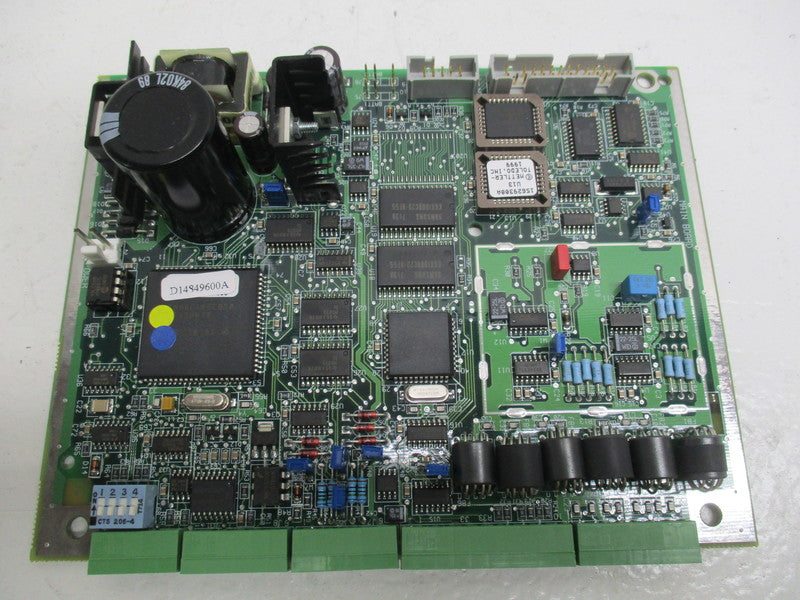 METTLER TOLEDO D14849600A CONTROLLER  NSMP