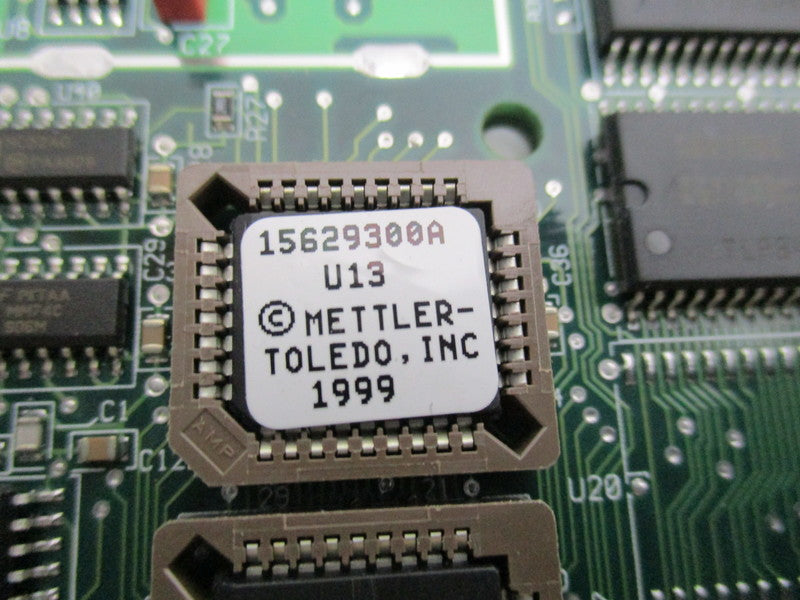 METTLER TOLEDO D14849600A CONTROLLER  NSMP