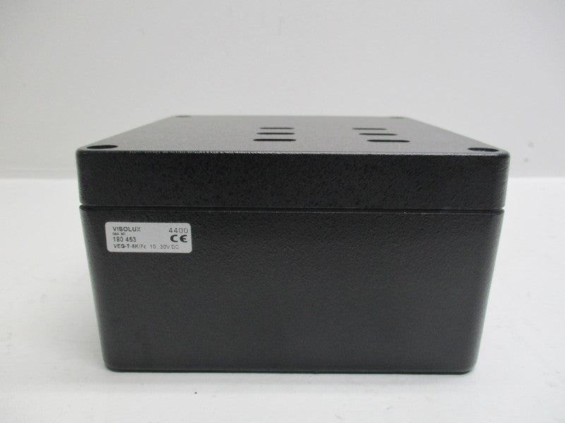 VISOLUX 180453 VEG-T-GK/7C PHOTOELECTRIC AMPLIFIER 30VDC  NSMP