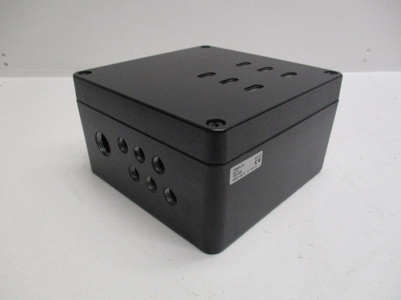 VISOLUX 180453 VEG-T-GK/7C PHOTOELECTRIC AMPLIFIER 30VDC  NSMP