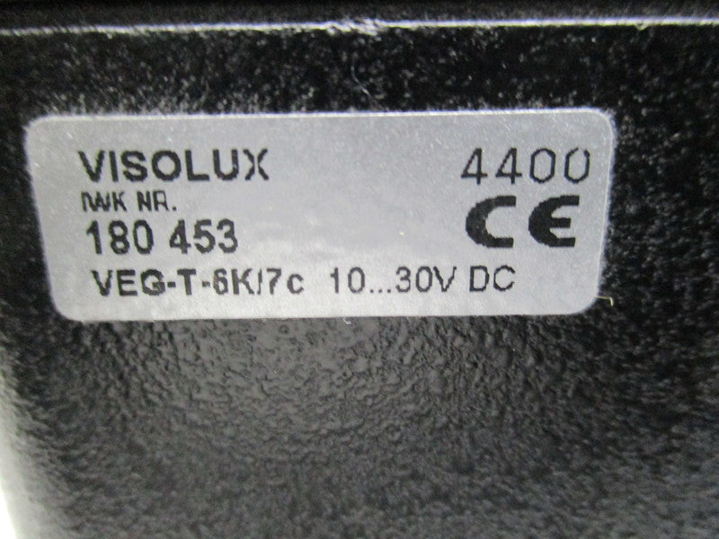 VISOLUX 180453 VEG-T-GK/7C PHOTOELECTRIC AMPLIFIER 30VDC  NSMP