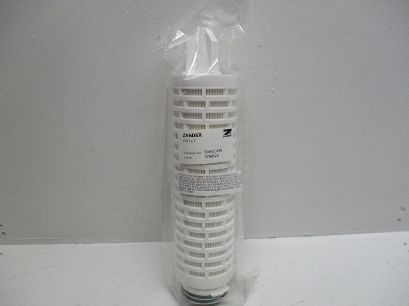 ZANDER HB14T FILTER  NSMP
