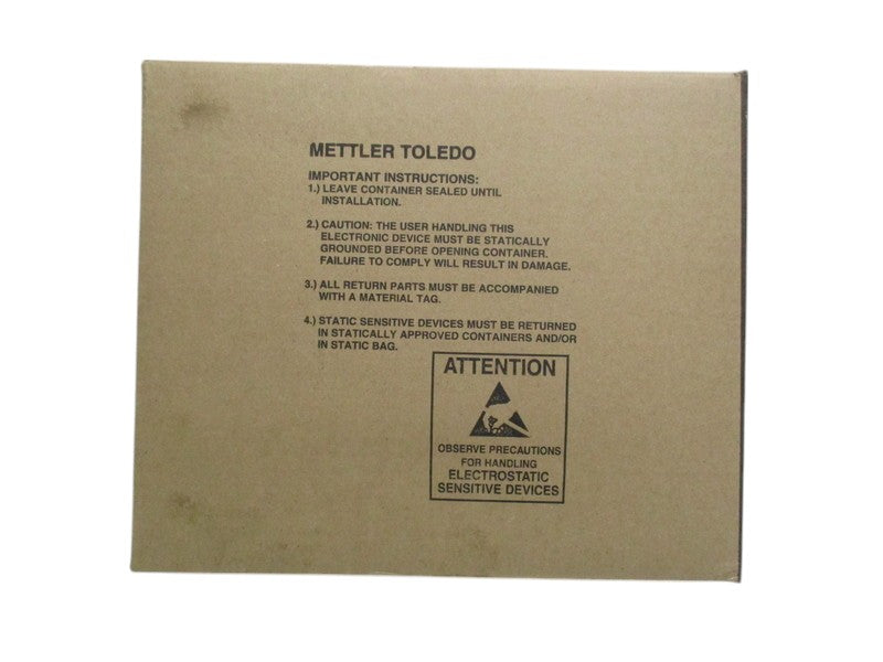 METTLER TOLEDO D14287400A  NSMP