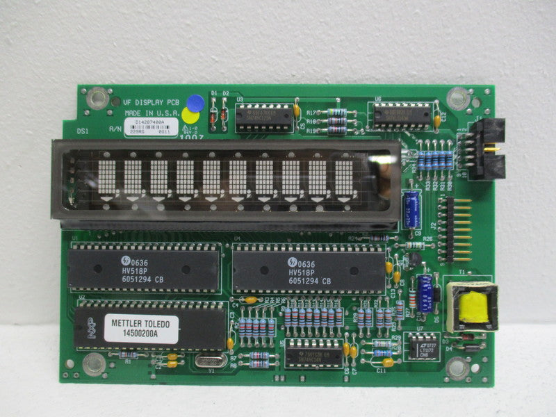 METTLER TOLEDO D14287400A  NSMP