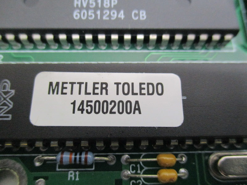 METTLER TOLEDO D14287400A  NSMP