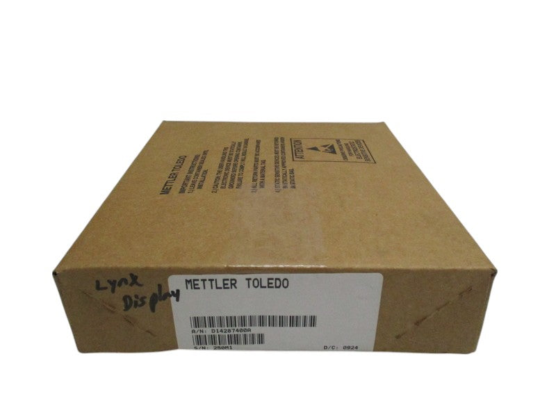 METTLER TOLEDO D14287400A VF DISPLAY PCB  NSFS