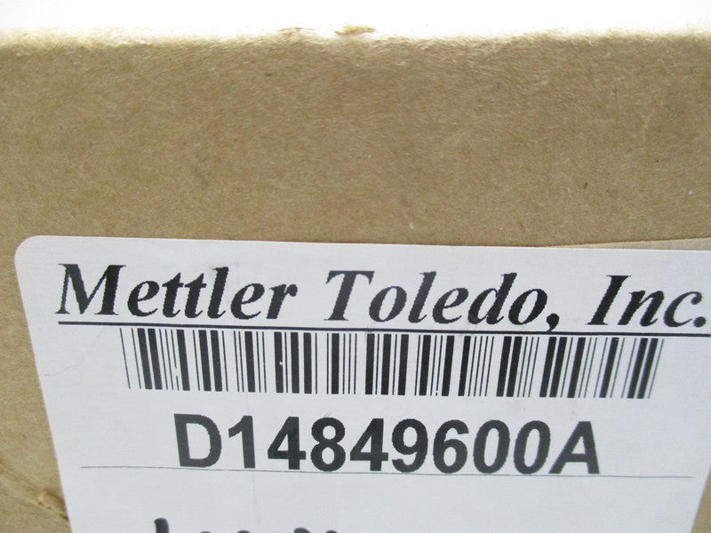 METTLER TOLEDO D14849600A  NSFS