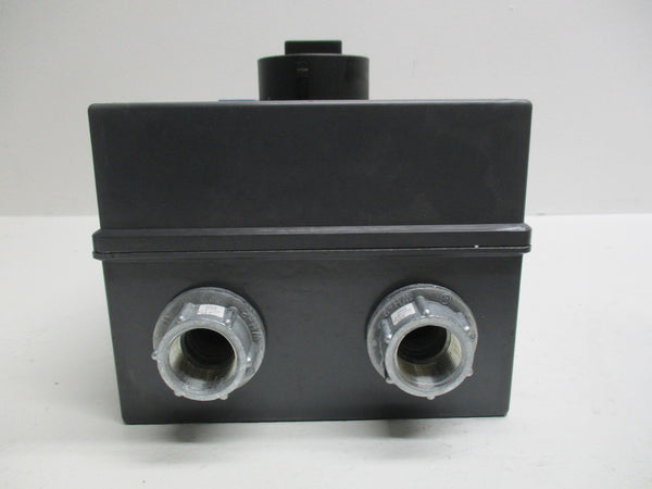 STAHL 8527/22-08-0009 MOTOR PROTCTION CIRCUIT BREAKER  NSMP
