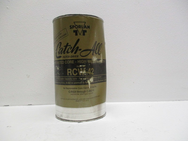 SPORLAN RCW-42 FILTER (AS PICTURED) * FATORY SEALED *