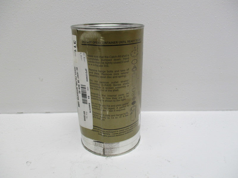 SPORLAN RCW-42 FILTER (AS PICTURED) * FATORY SEALED *