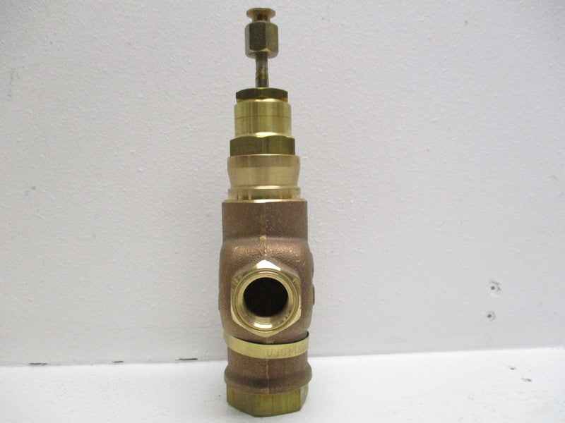 HONEYWELL V5011N2014 2-WAY STEAM VALVE 1/2"   NSMP