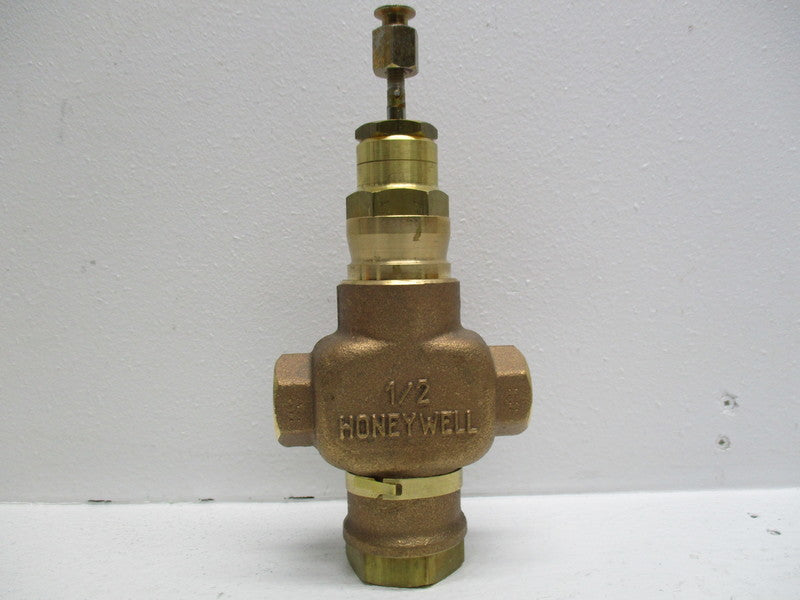 HONEYWELL V5011N2014 2-WAY STEAM VALVE 1/2"   NSMP