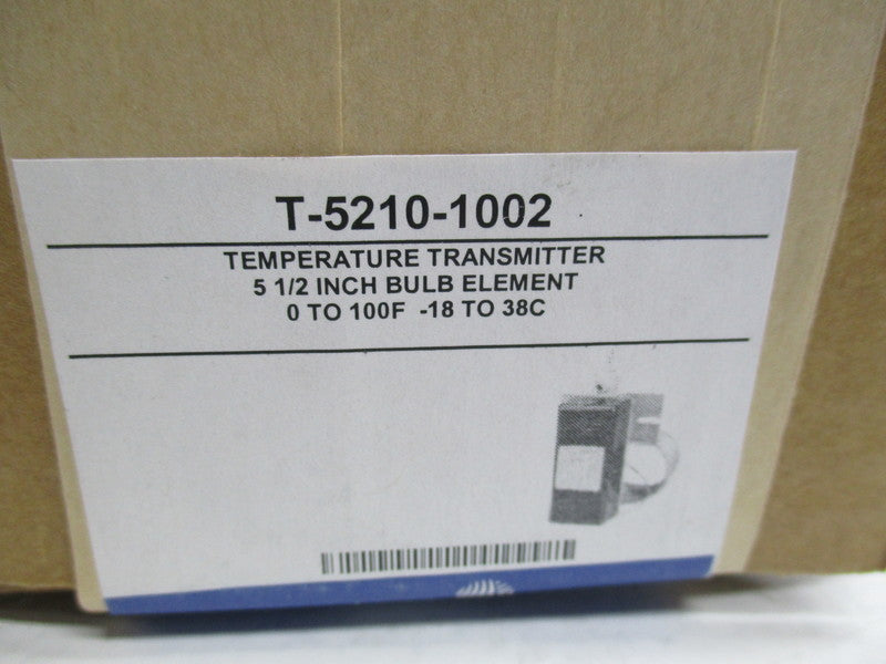 JOHNSON CONTROLS T-5210-1002  NSFS