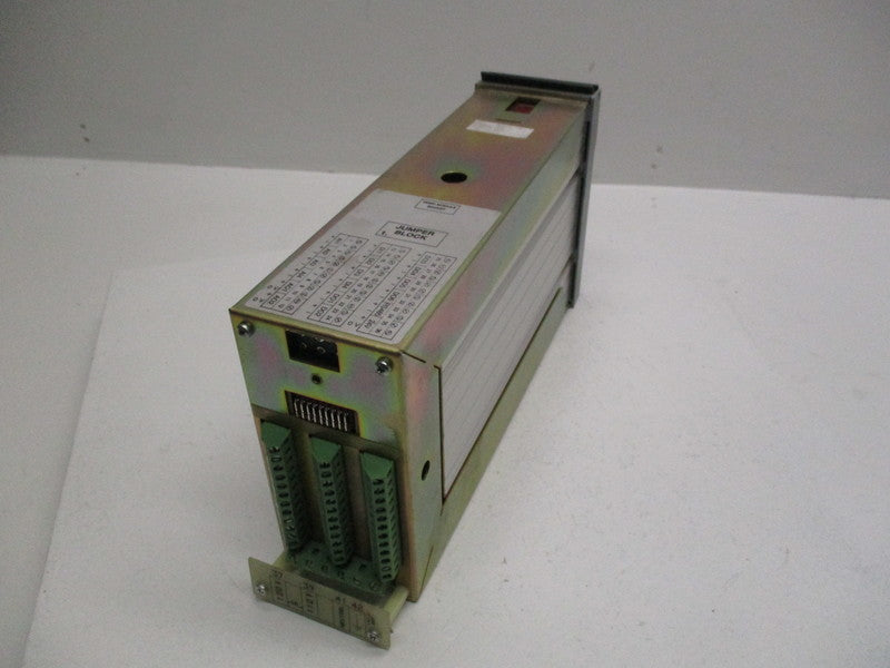 FISHER DPR900X1-A7 CONTROLLER 110/120VAC  UNMP