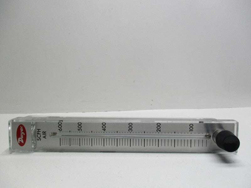 DWYER RMC-105-SSV FLOW METER 100-600  NSMP