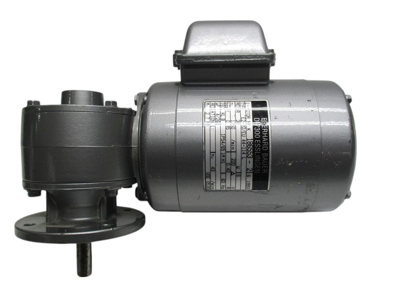 BAUER E2-20/EU44-114L GEARMOTOR  UNMP