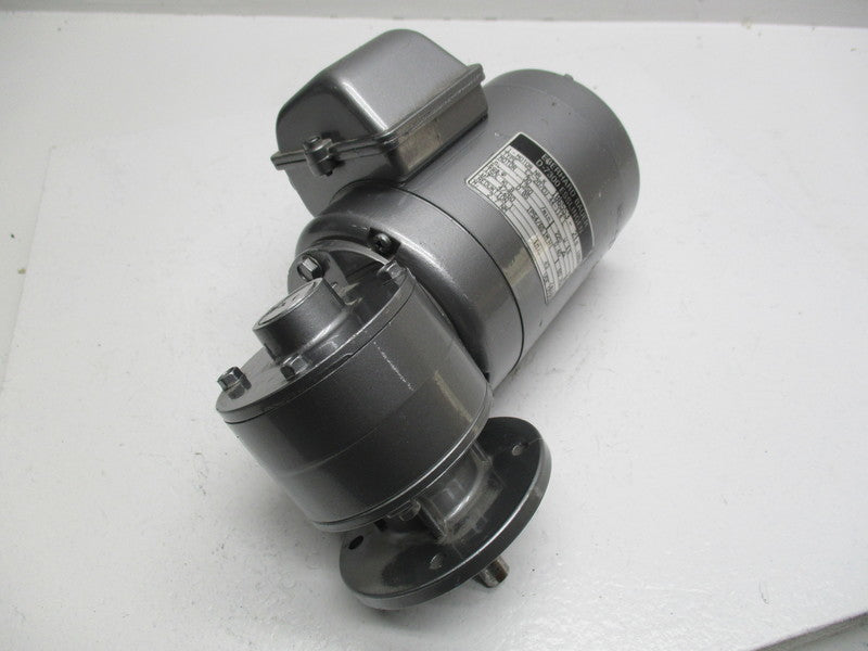 BAUER E2-20/EU44-114L GEARMOTOR  UNMP