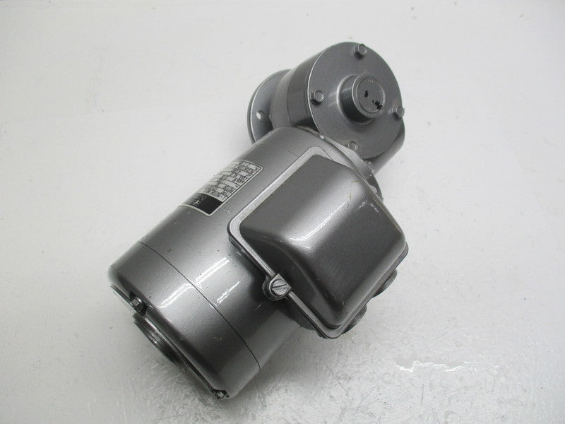 BAUER E2-20/EU44-114L GEARMOTOR  UNMP