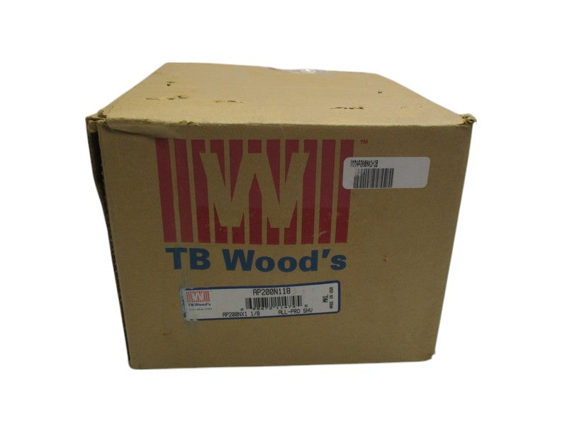 TB WOODS AP200NX1 SHEAVE 5HP 1750RPM 1-1/8" BORE  NSMP