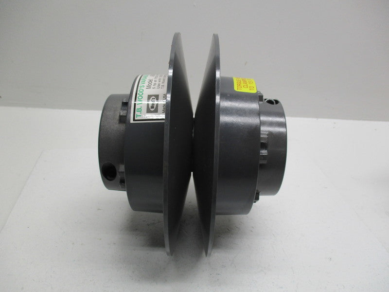 TB WOODS AP200NX1 SHEAVE 5HP 1750RPM 1-1/8" BORE  NSMP