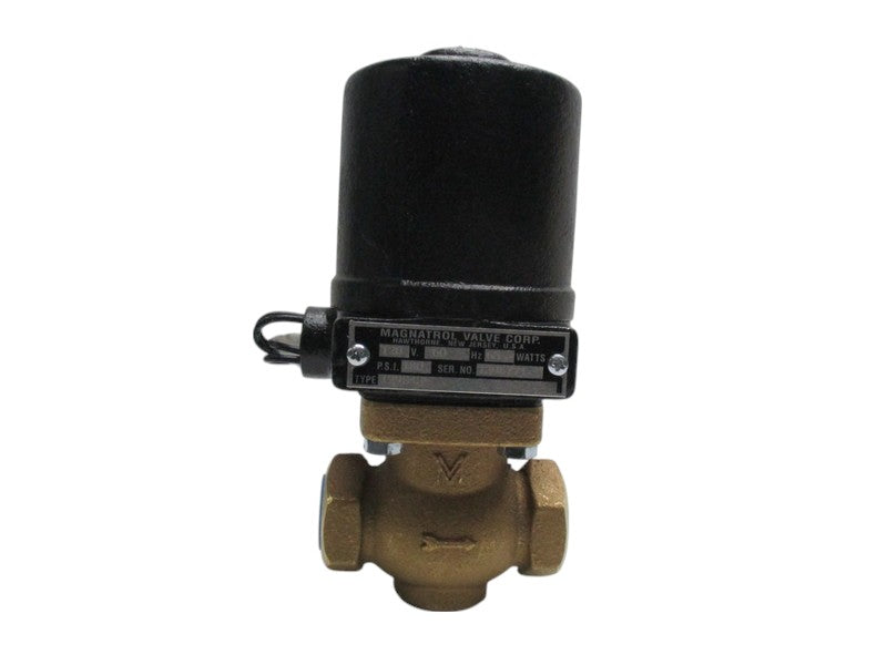 MAGNATROL 129S43 120V 0/180# STEAM VALVE  NSNP