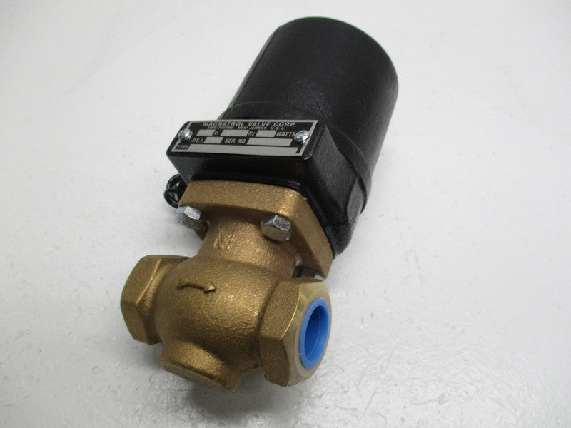 MAGNATROL 129S43 120V 0/180# STEAM VALVE  NSNP