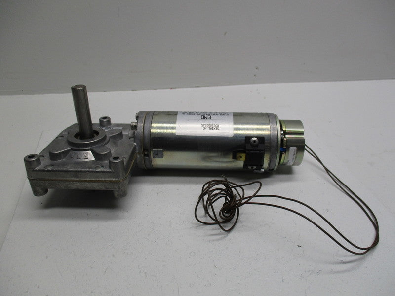 EMD GB412-3011 RATIO 12.5:1 PM50/63-LN-12-GB4 DRIVE SYSTEM  UNMP