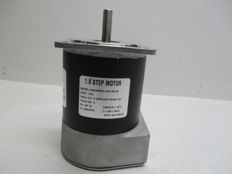 PACIFIC SCIENTIFIC H32NMHA-LNN-NS-00 STEP MOTOR 1500RPM 133W 65V  NSNP