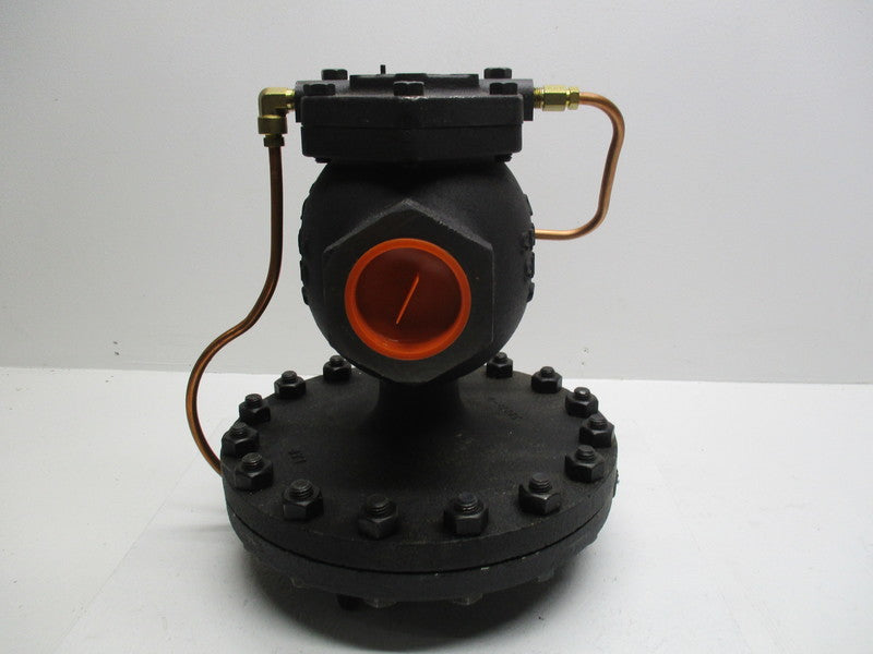 SPIRAX SARCO 55227 CAST IRON STEAM CONTROL VALVE 2"  NSMP