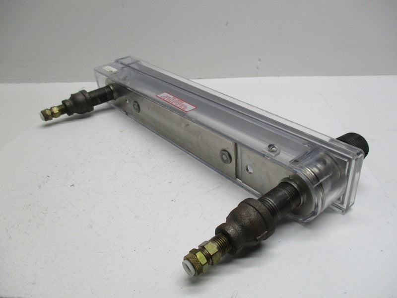 DWYER RMC-105-SSV FLOW METER  UNMP