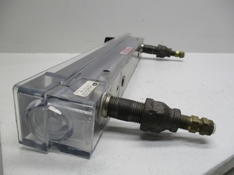 DWYER RMC-105-SSV FLOW METER  UNMP