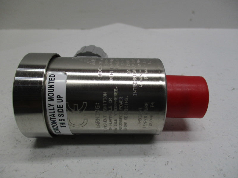 ANDERSON HA6071G00201200 PRESSURE TRANSMITTER  NSNP