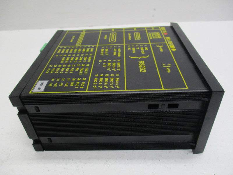 CET MCA116 CAM PROGRAMMER  NSMP