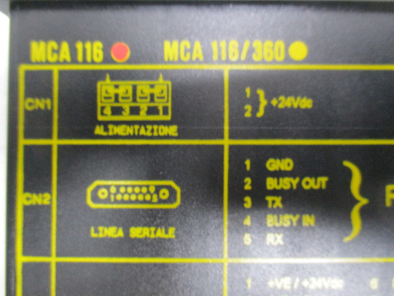 CET MCA116 CAM PROGRAMMER  NSMP