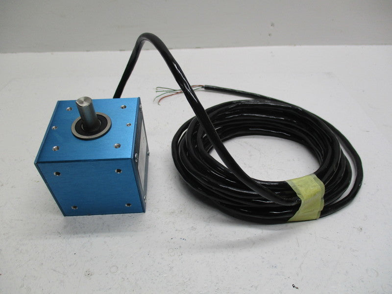 DYNAPAR 2100601005 ENCODER 3/8 SGL  NSMP