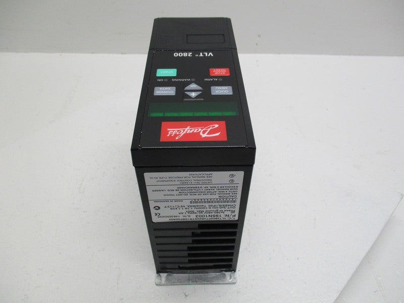 DANFOSS VLT2805PT4B20STR1DBF00A00  NSNP