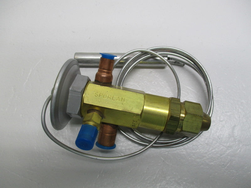 SPORLAN SFE1/2Z THERMOSTATIC EXPANSION VALVE  NSNP