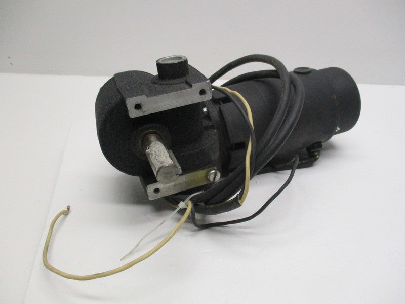 BALDOR 30EC1 PIZZA OVEN MOTOR 497G 110VDC 2.5A 75 RPM  UNMP