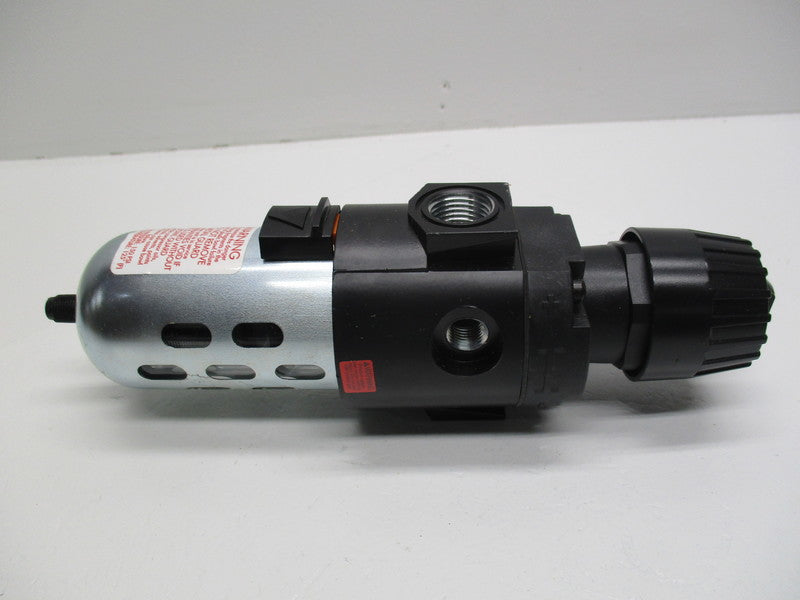 DIXON CB6-04A FILTER REGULATOR 1/2" NPT 0-125 PSIG  NSMP