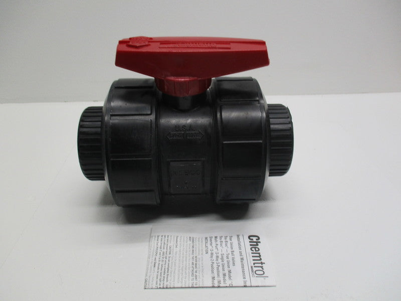 NIBCO S61TB-V BALL VALVE 2"  UNMP