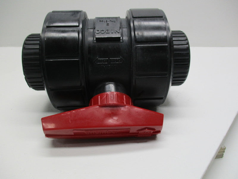 NIBCO S61TB-V BALL VALVE 2"  UNMP
