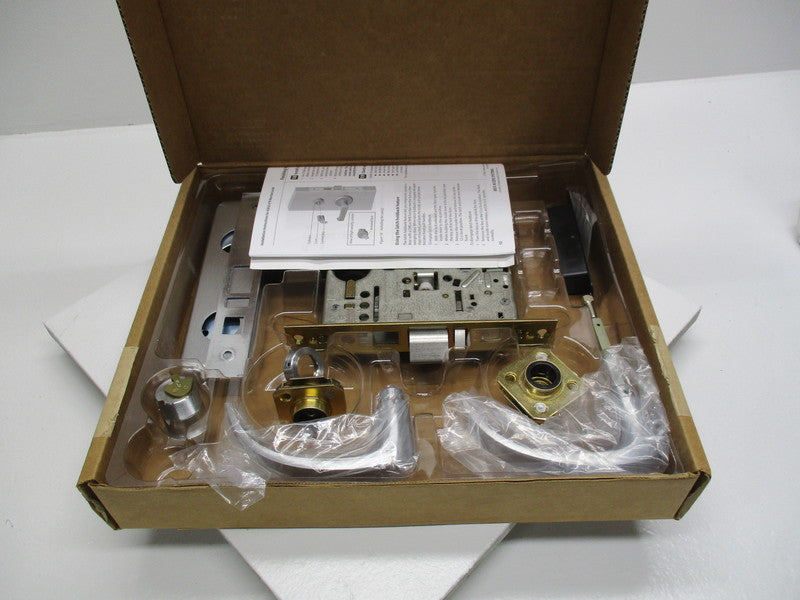 STANLEY 45H7A14J-626RH MORTISE LOCKSET  NSMP