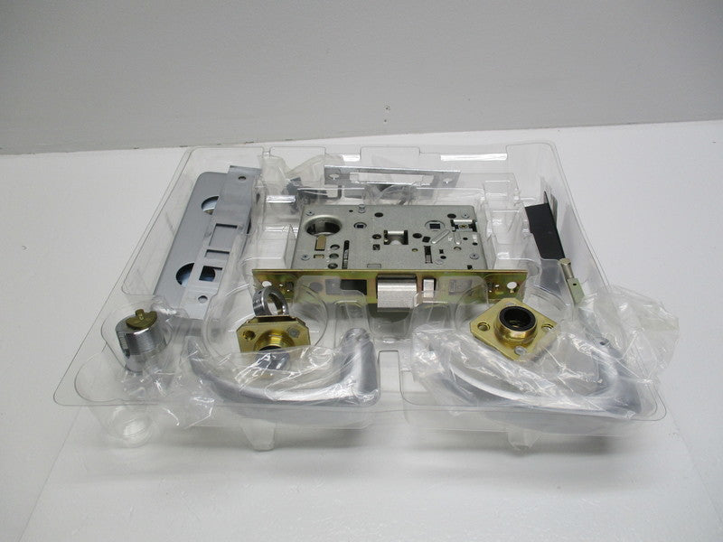 STANLEY 45H7A14J-626RH MORTISE LOCKSET  NSMP