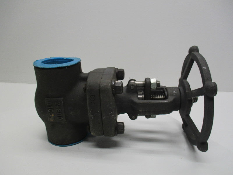 POWELL GA08TA58GB 2" UNMP